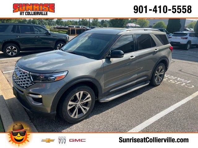 2020 FORD Explorer