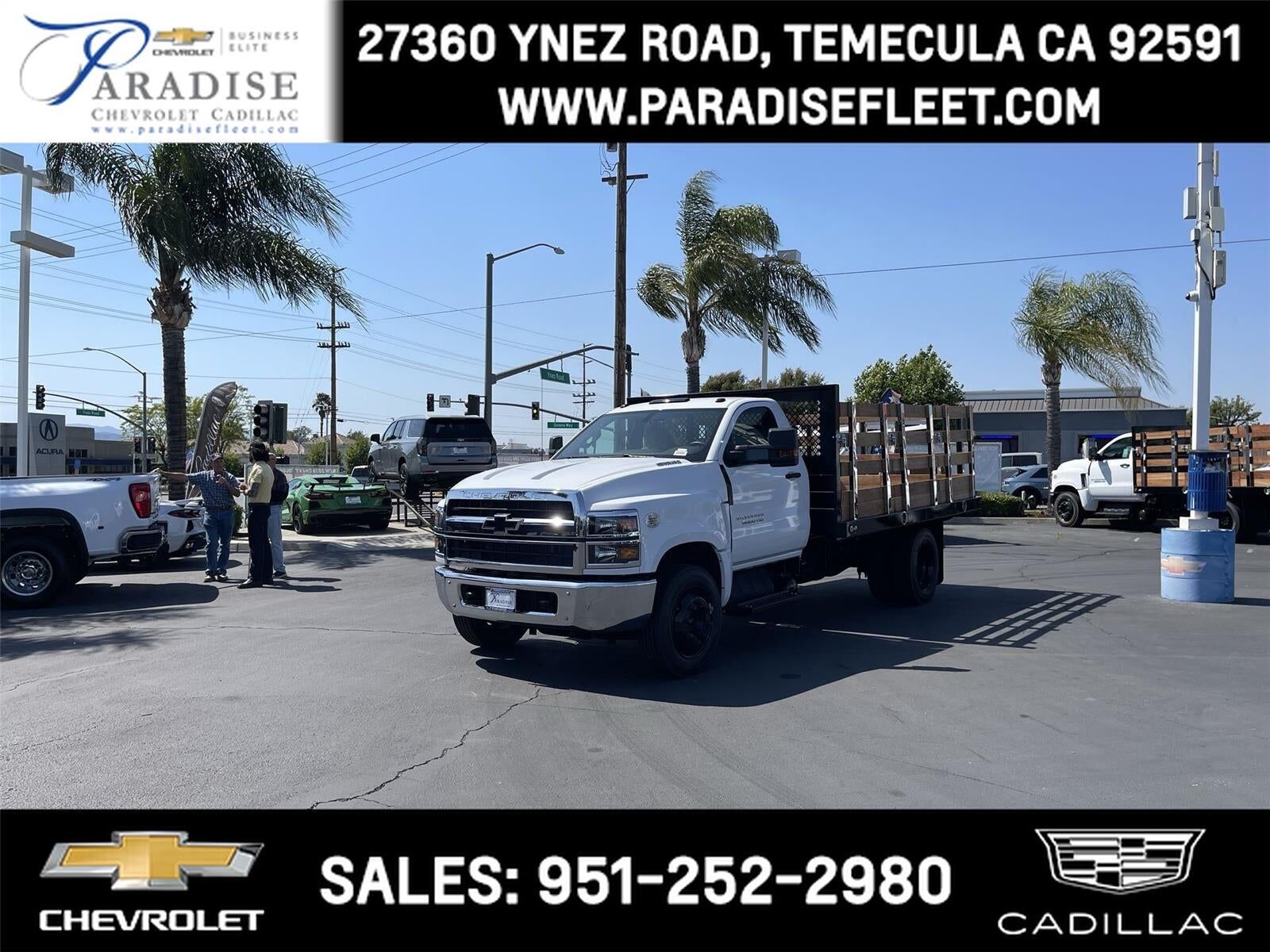 2025 GMC Silverado Medium Duty