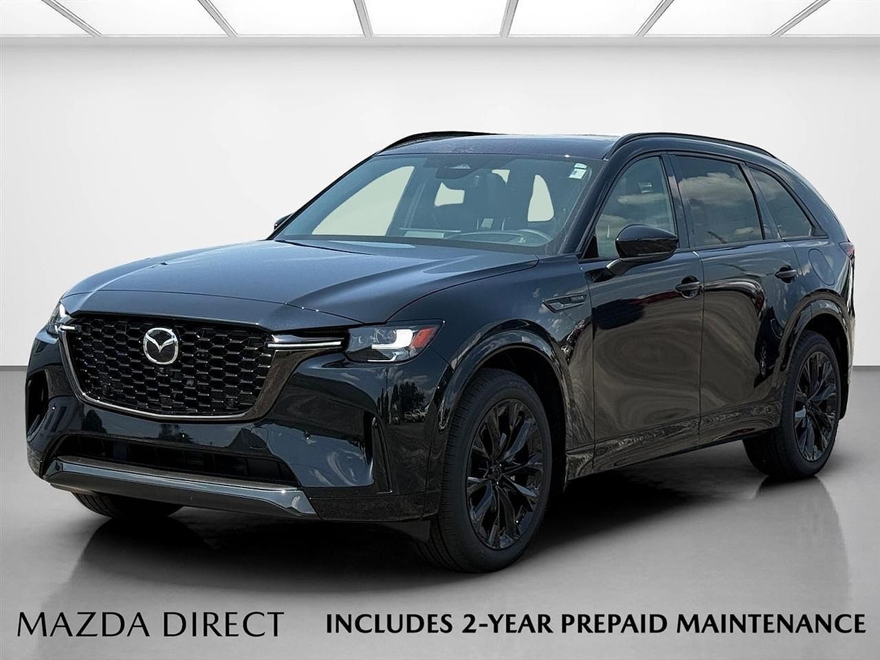 2026 MAZDA CX-90