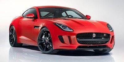2016 JAGUAR F-Type