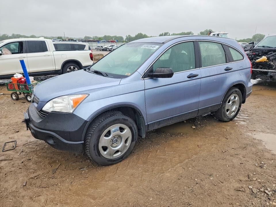 2007 HONDA CR-V