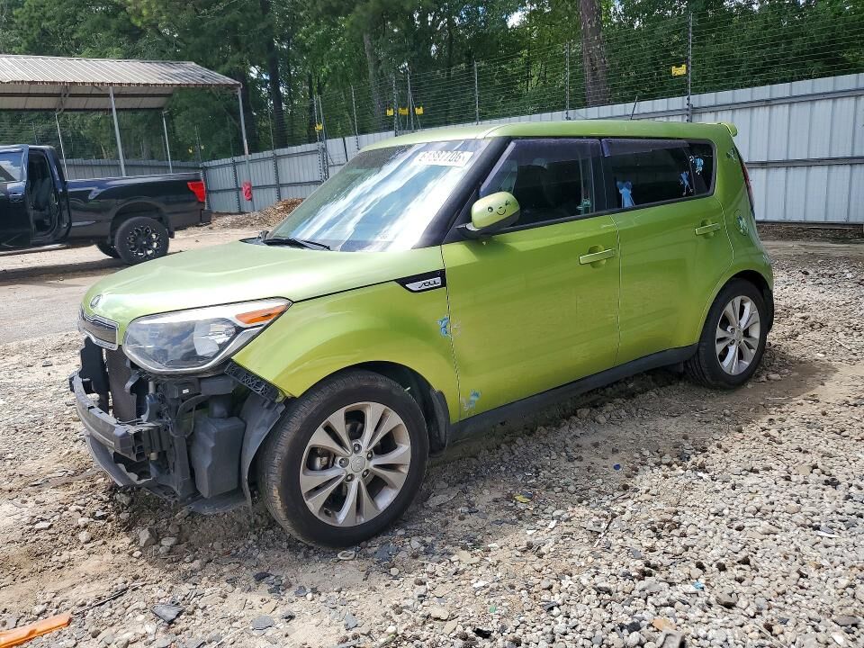 2015 KIA Soul