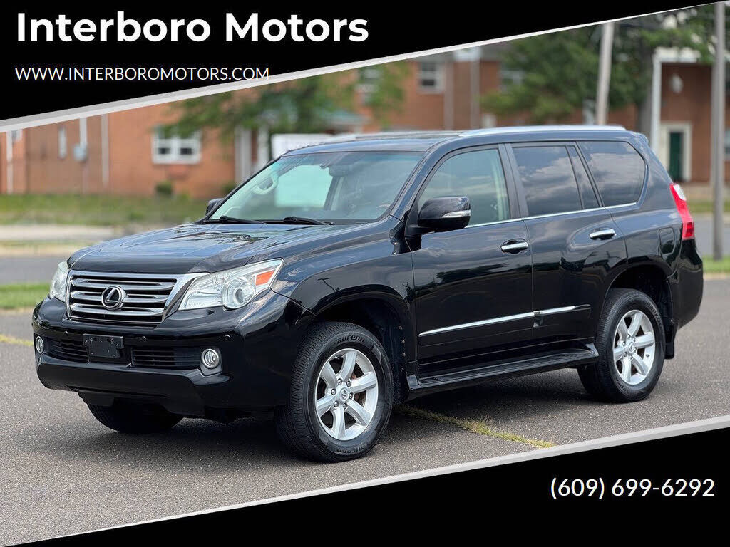2012 LEXUS GX