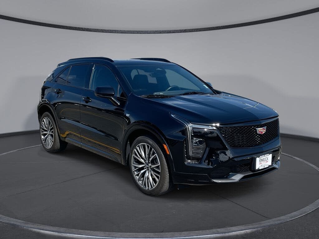 2024 CADILLAC XT4