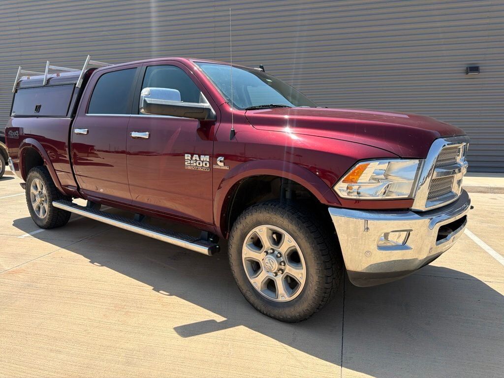 2018 RAM 2500