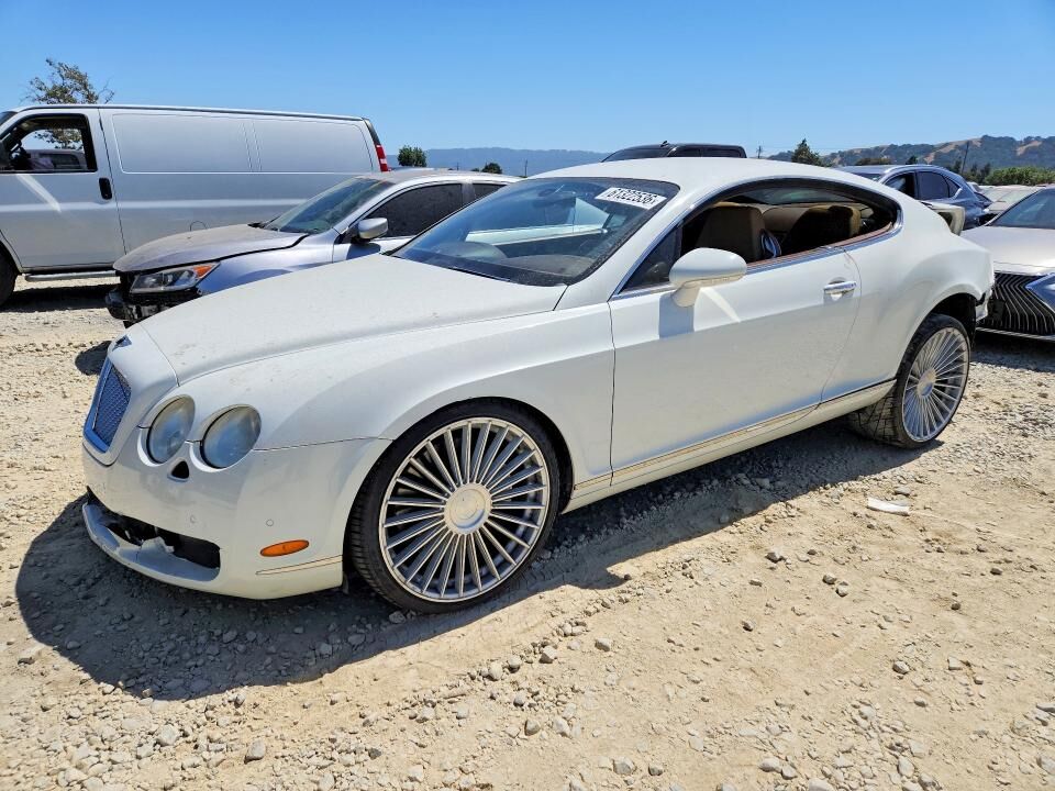 2005 BENTLEY Continental