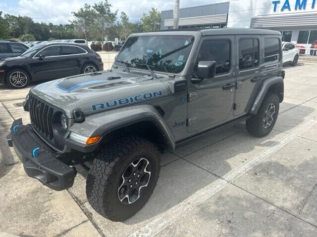 2023 JEEP Wrangler