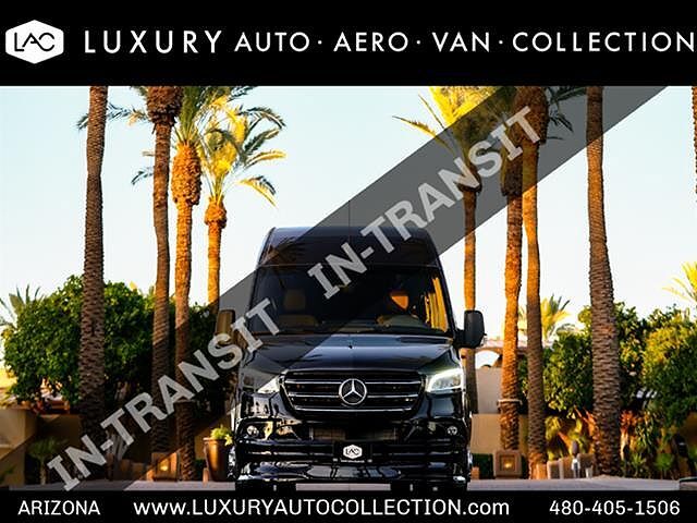 2025 MERCEDES-BENZ Sprinter