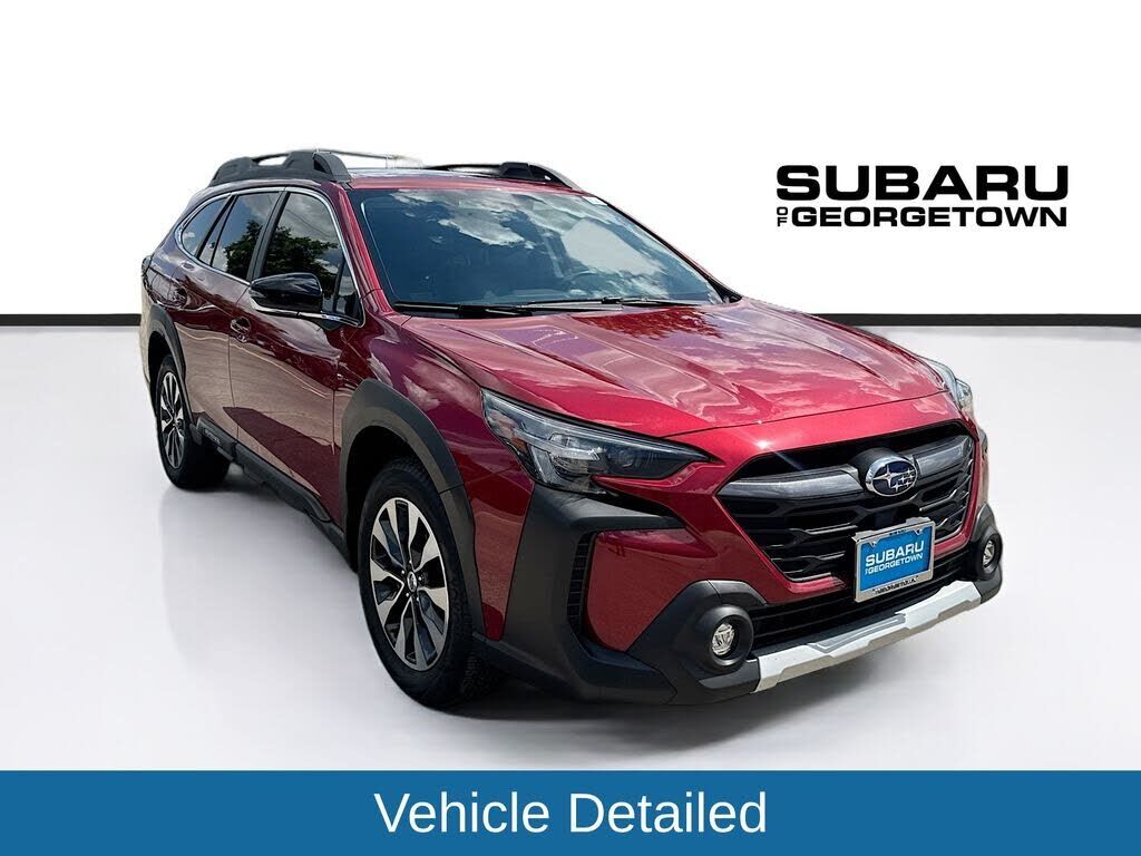 2024 SUBARU Outback
