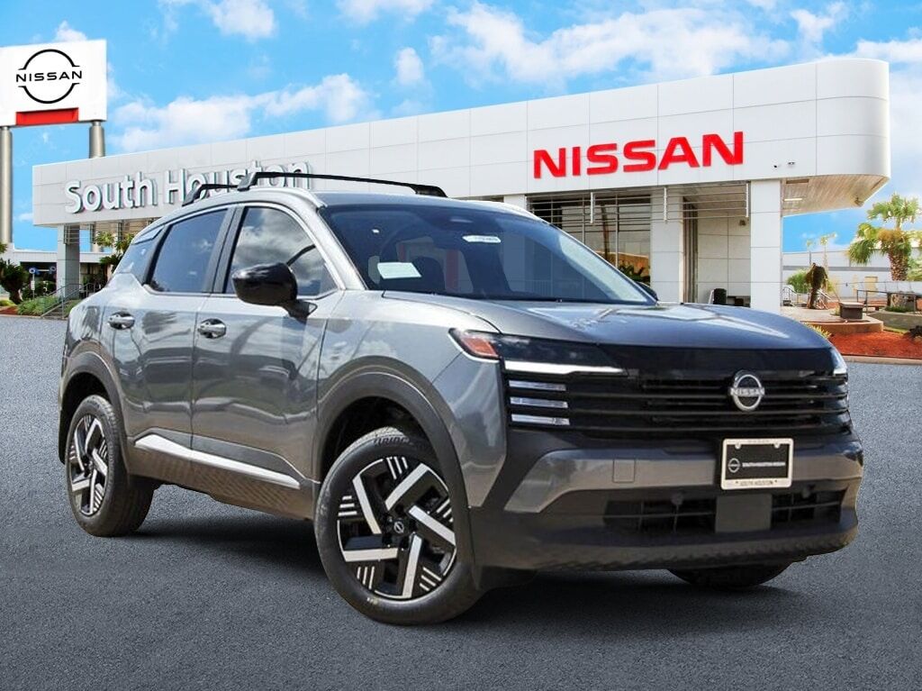 2026 NISSAN Kicks