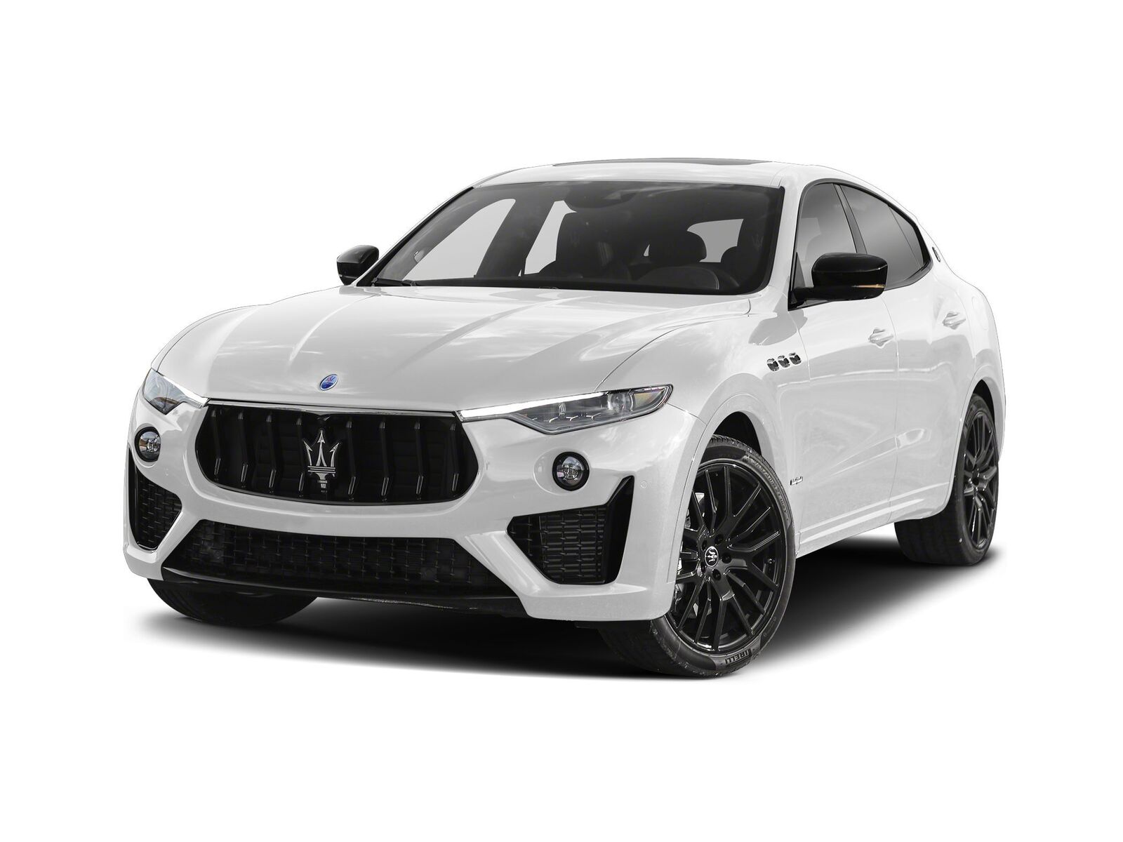 2021 MASERATI Levante
