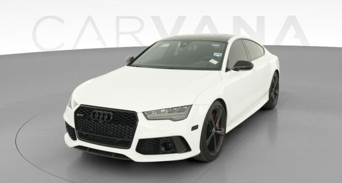 2016 AUDI RS7
