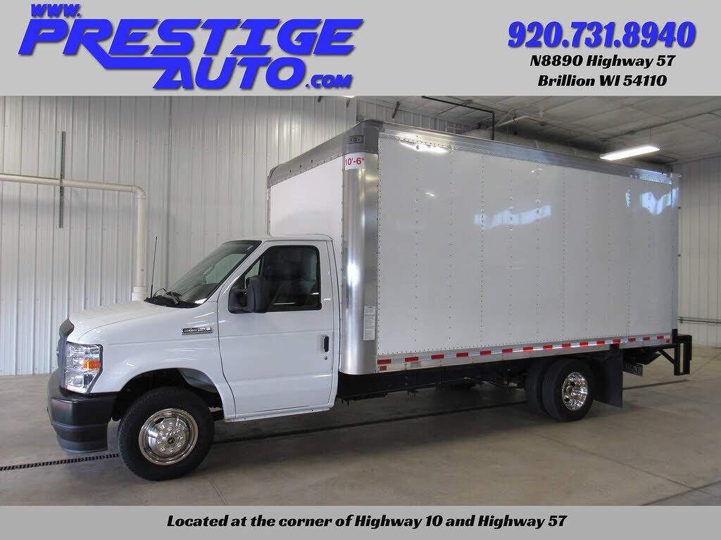 2022 FORD E-350