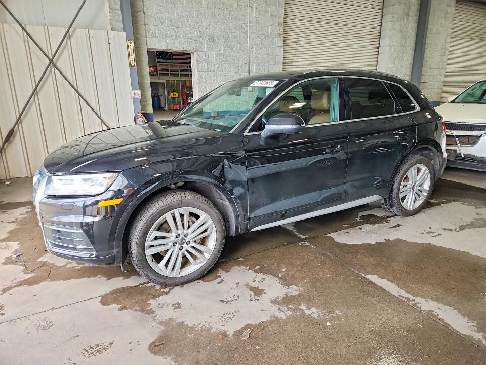2020 AUDI Q5