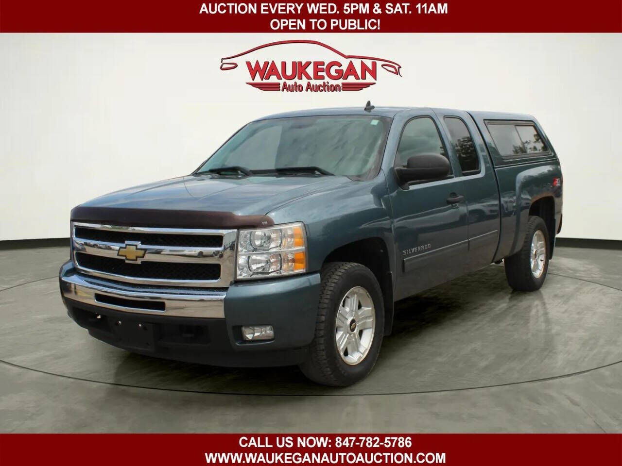 2011 CHEVROLET Silverado