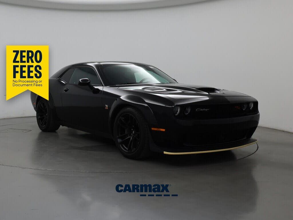 2023 DODGE Challenger