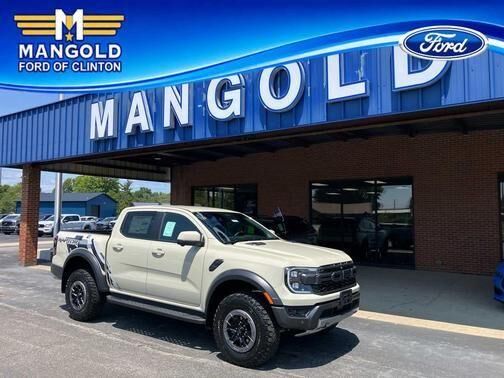 2026 FORD Ranger