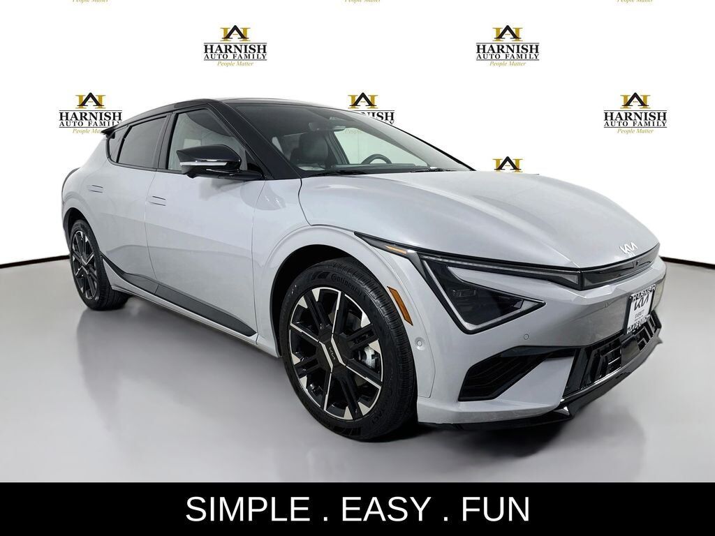 2026 KIA EV6