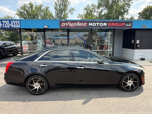 2015 CADILLAC CTS