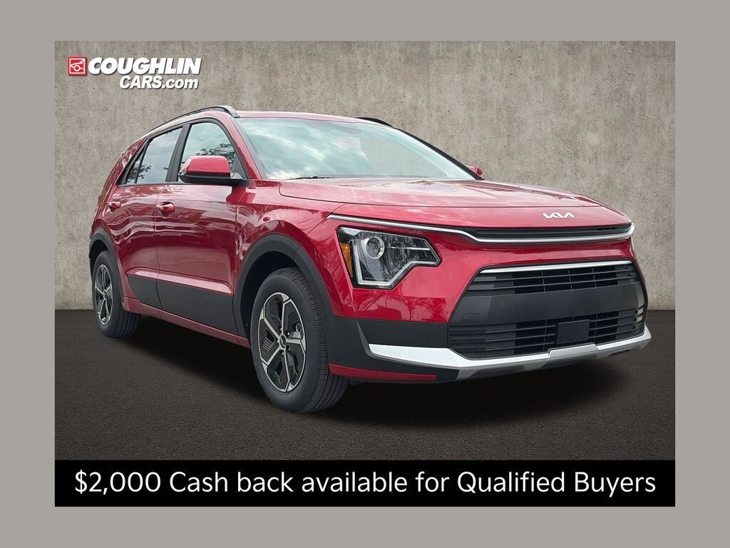 2026 KIA Niro