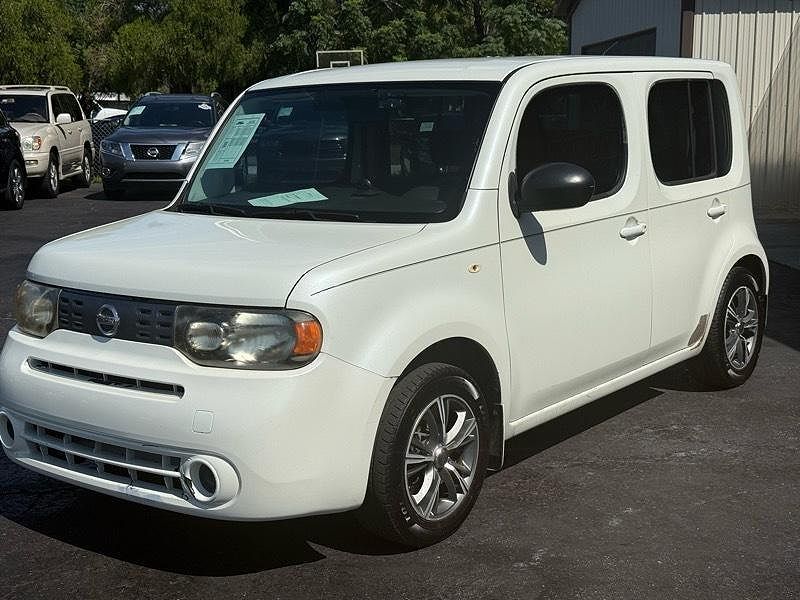 2009 NISSAN Cube