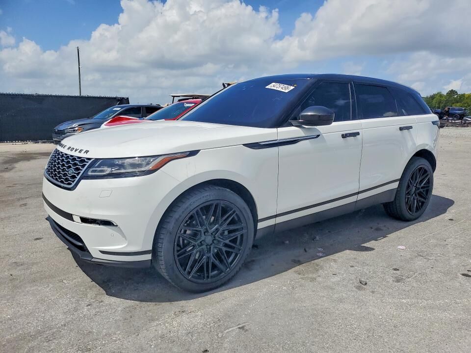 2019 LAND ROVER Range Rover Velar