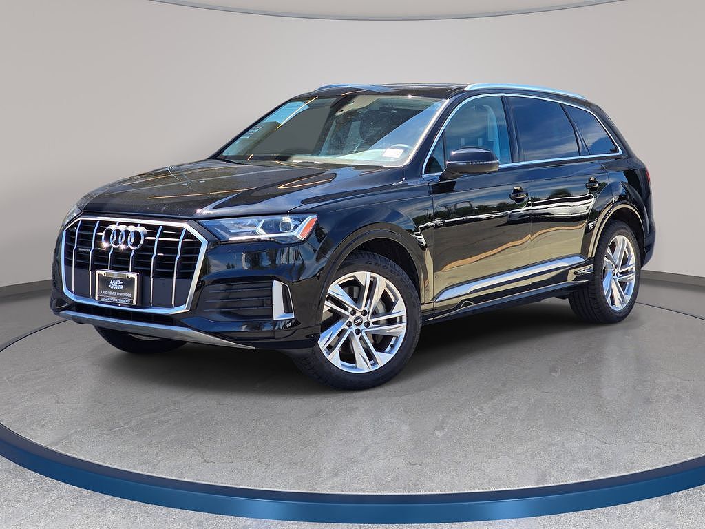 2021 AUDI Q7