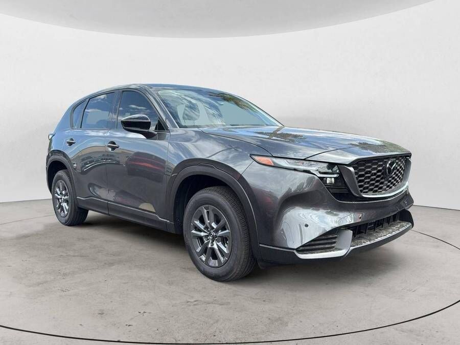 2026 MAZDA CX-5