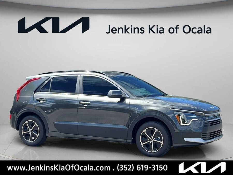 2026 KIA Niro