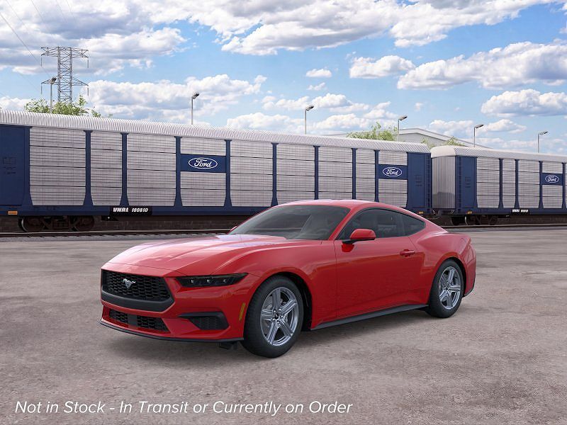 2026 FORD Mustang