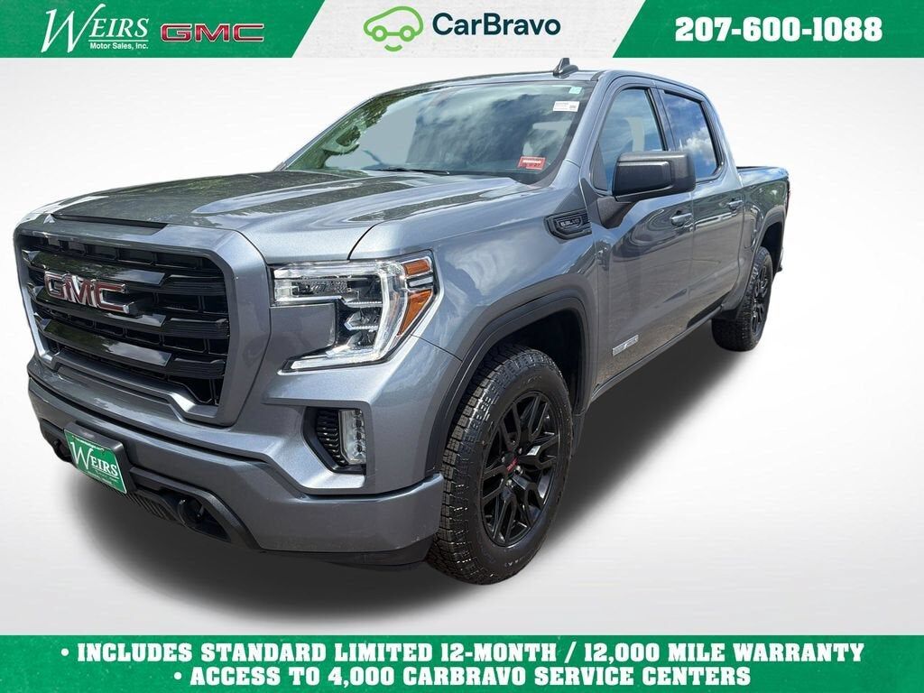 2021 GMC Sierra