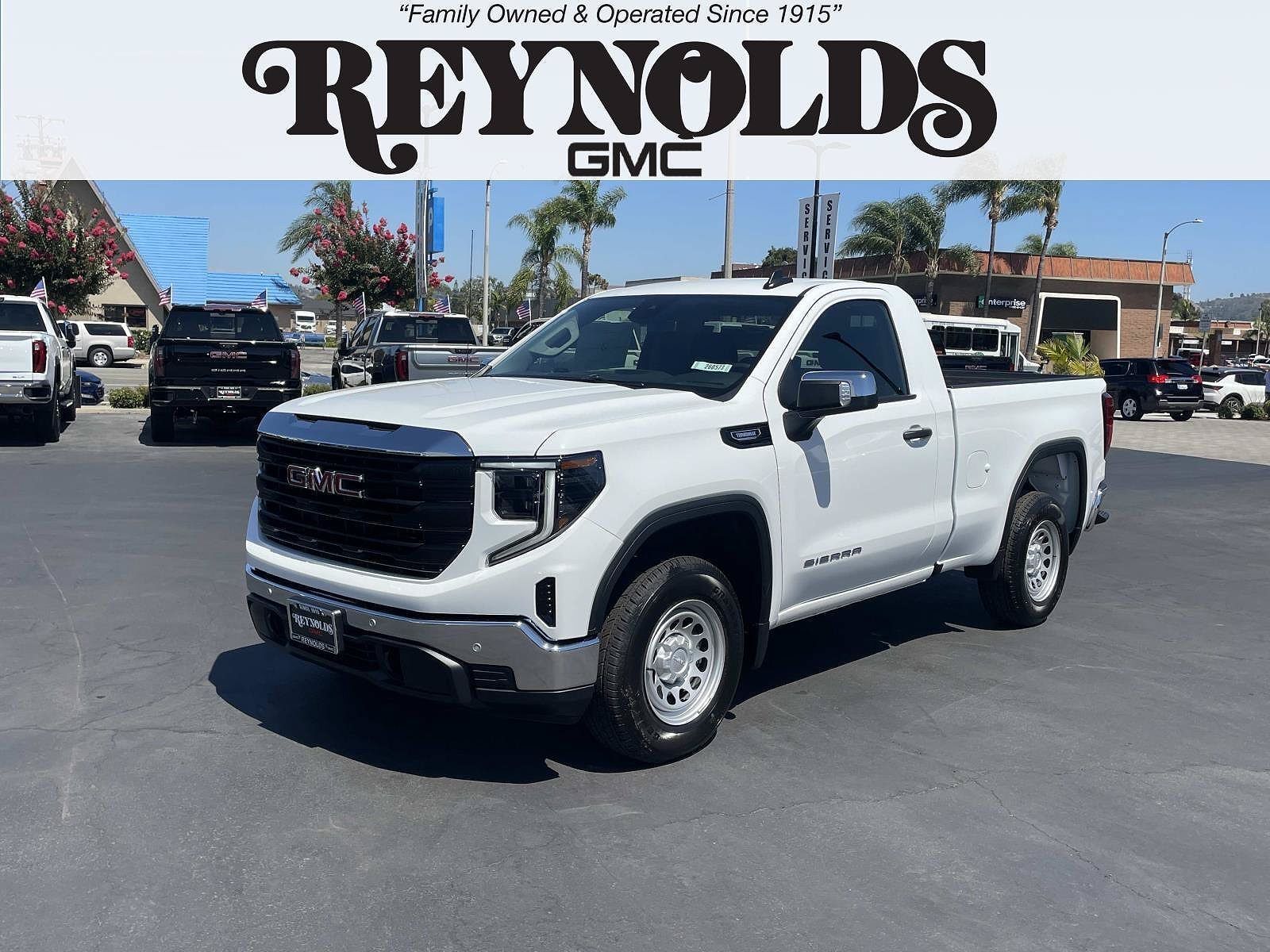 2026 GMC Sierra