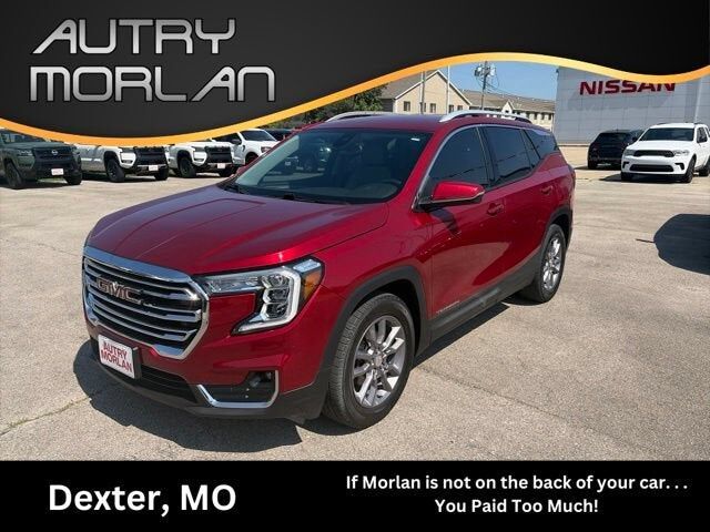 2023 GMC Terrain