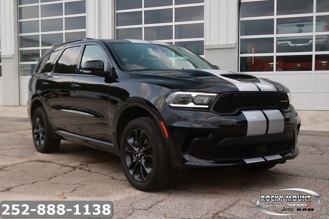 2025 DODGE Durango