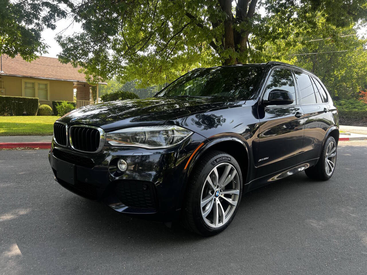 2014 BMW X5