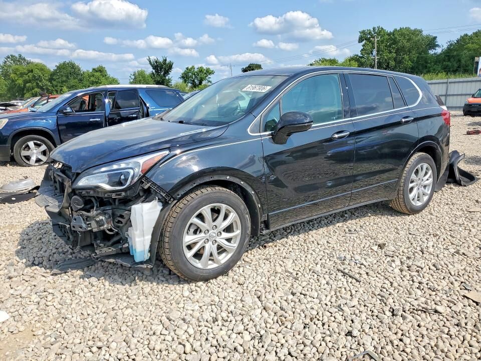 2019 BUICK Envision