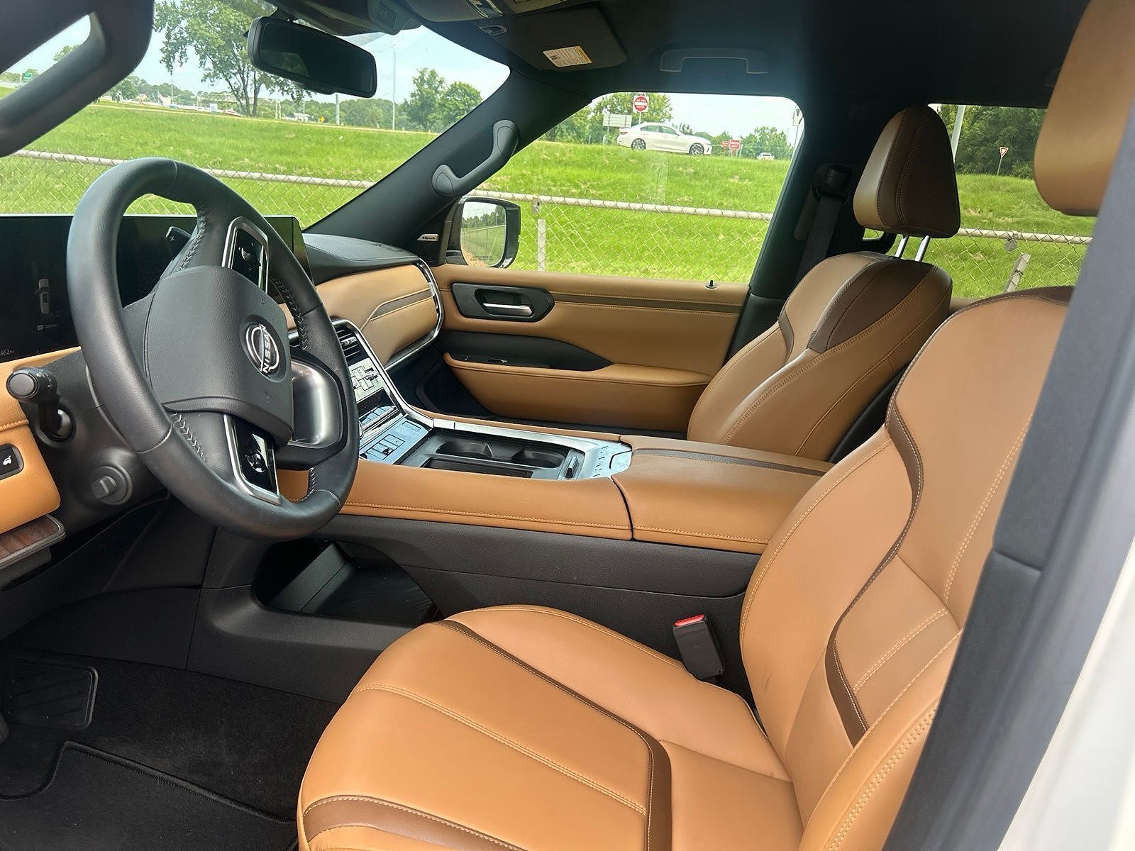 2025 NISSAN Armada
