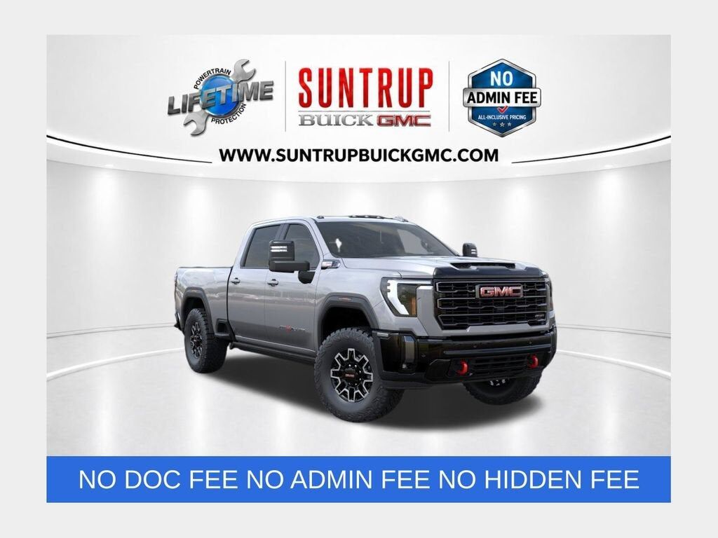 2026 GMC Sierra HD
