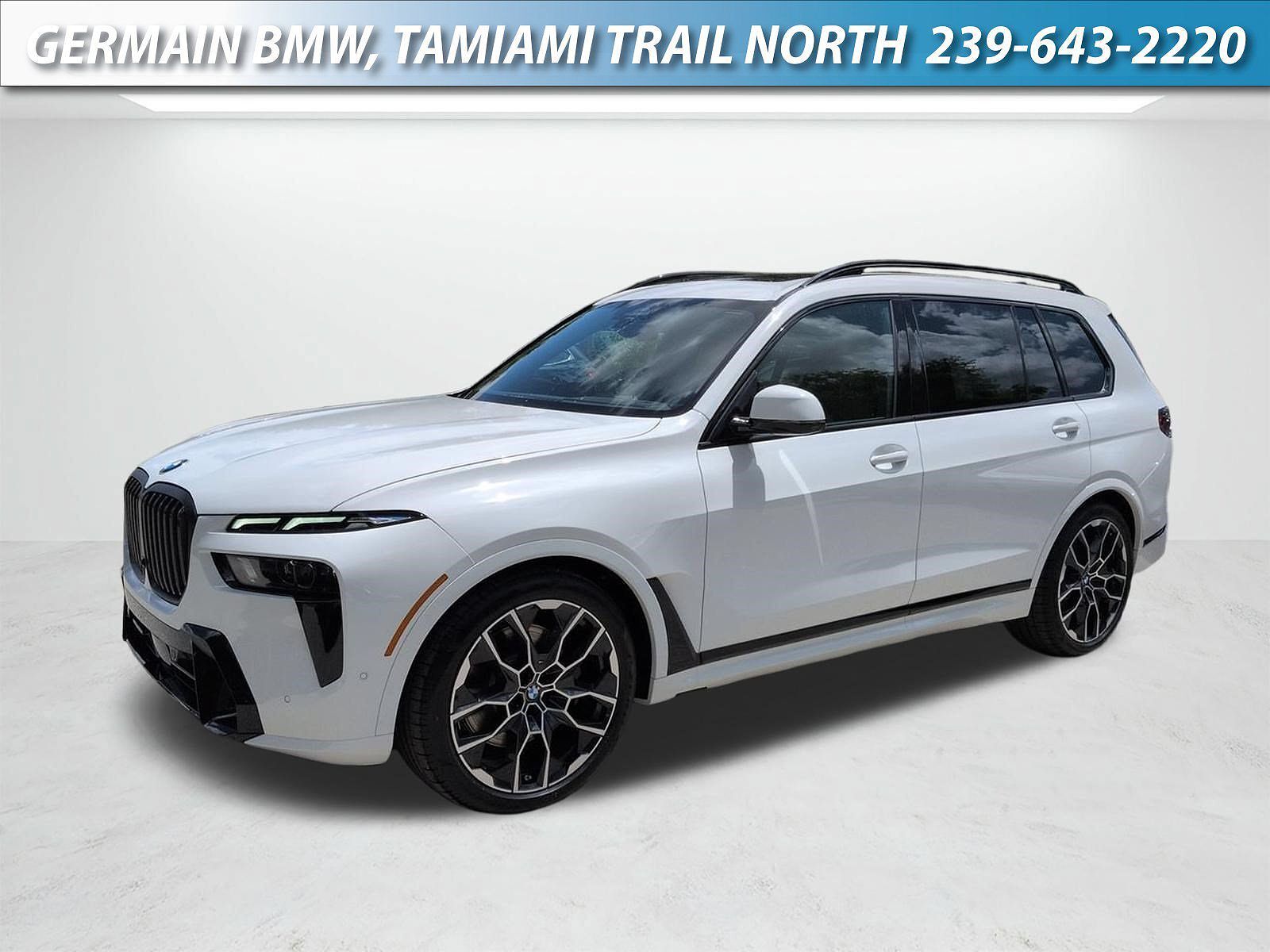 2027 BMW X7