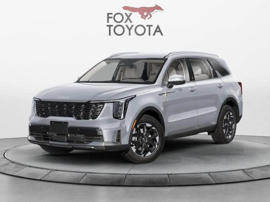 2025 KIA Sorento