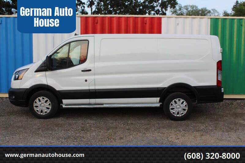 2025 FORD Transit