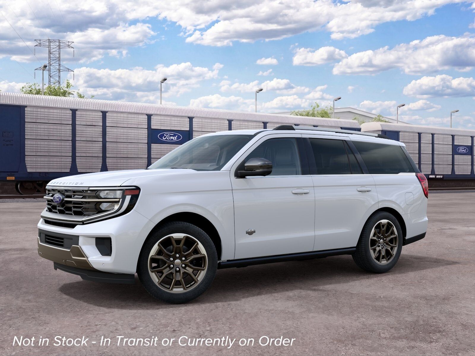 2027 FORD Expedition