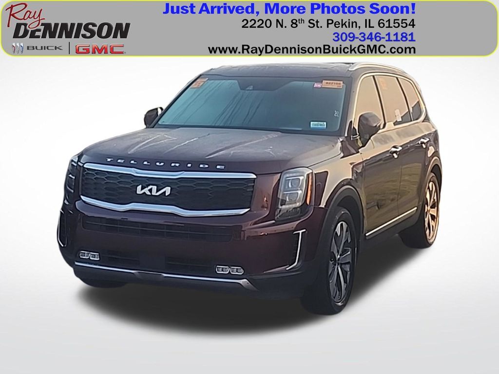 2022 KIA Telluride
