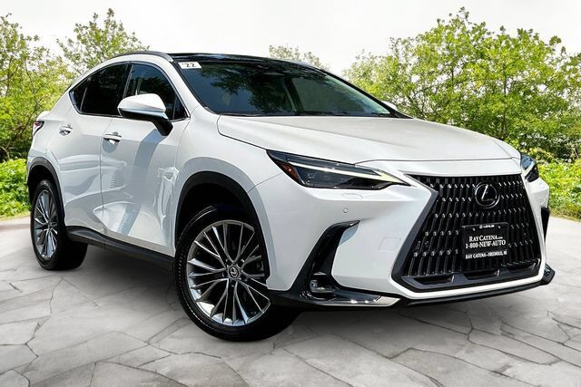 2022 LEXUS NX