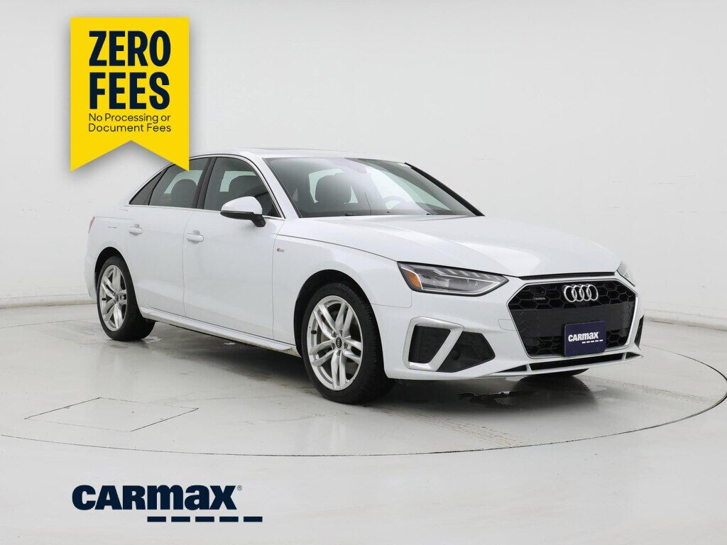 2021 AUDI A4