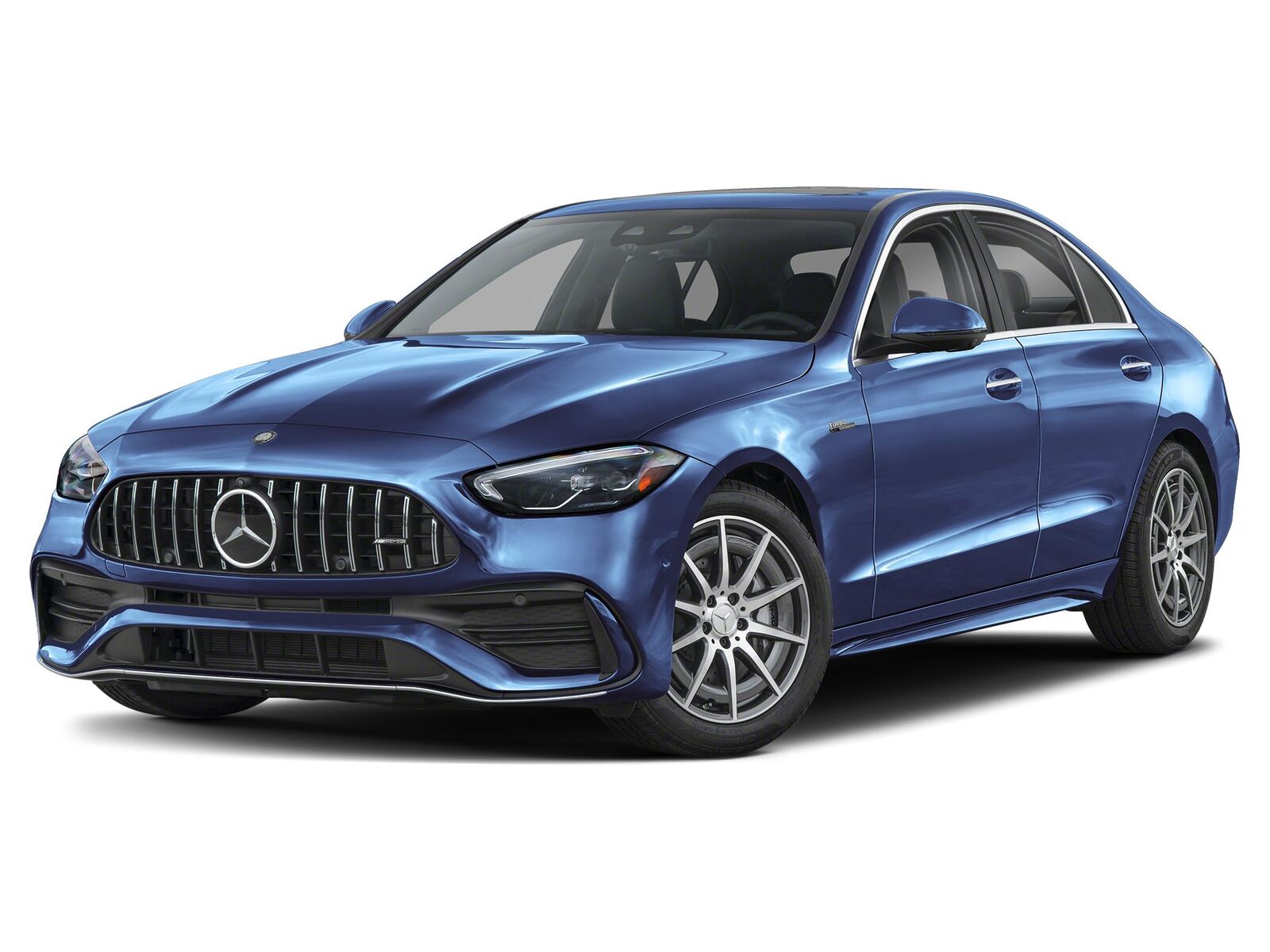 2026 MERCEDES-BENZ C-Class