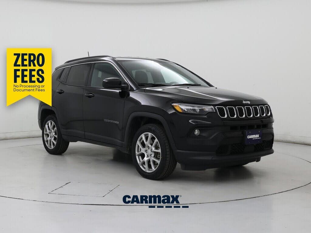 2024 JEEP Compass