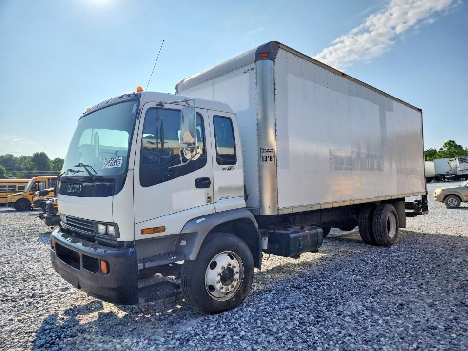 2006 ISUZU T7F
