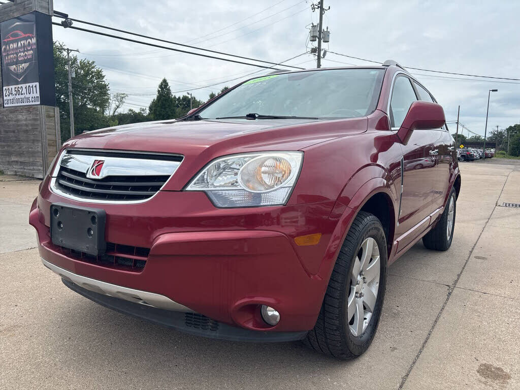 2008 SATURN Vue