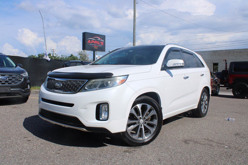 2015 KIA Sorento
